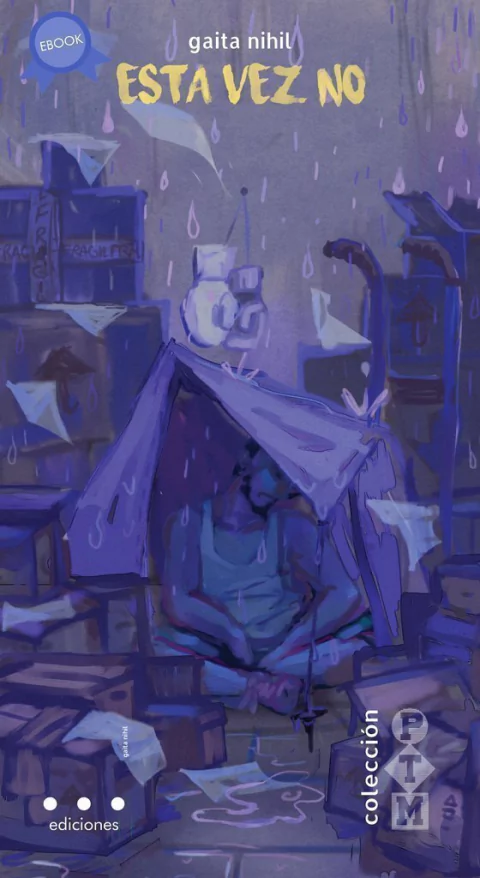 Esta vez no de gaita nihil EBOOK