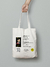 Totebag "Lo mutuo ya no nos nombra"