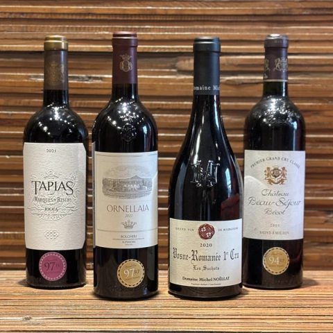 Pack Exponentes del Viejo Mundo