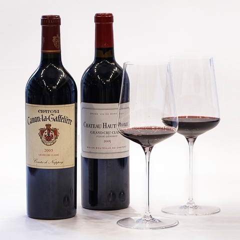 Selección de Sommelier 2 + Set de 2 copas Spiegelau de regalo - comprar online