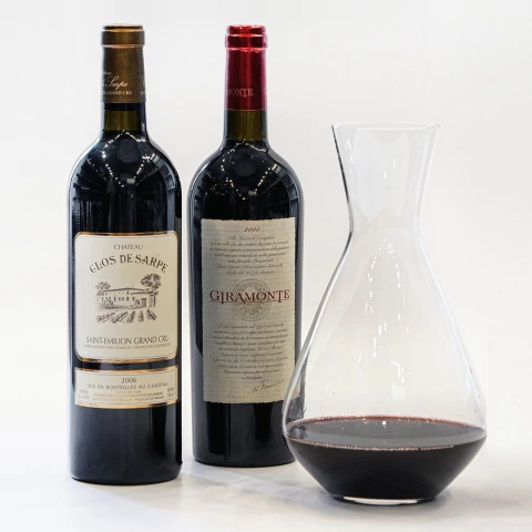 Selección del Sommelier 1