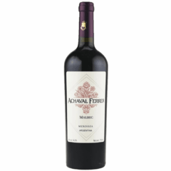 Achaval Ferrer Malbec Mendoza