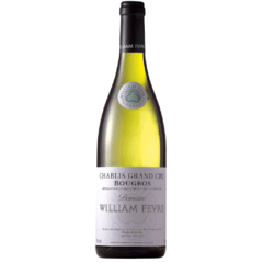 Domaine William Fevre Chablis Grand Cru Bougros 2016