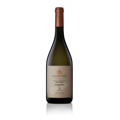 Salentein Single Vineyard Chardonnay