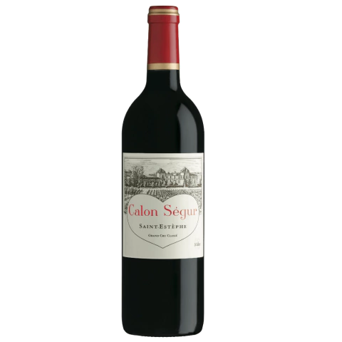 Chateau Calon Segur 2005