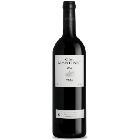 Clos Martinet 2004