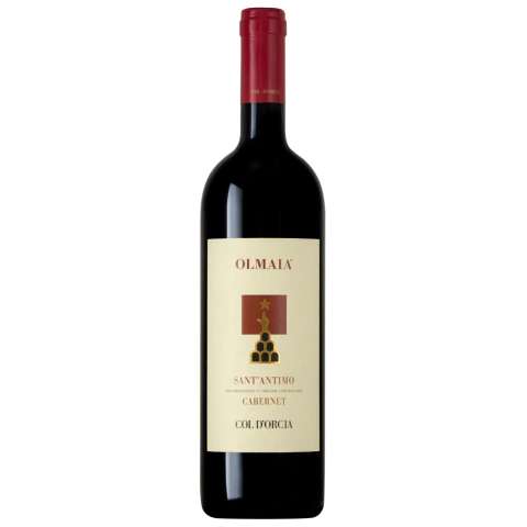 Col d' Orcia Olmaia Cabernet DOC 2014