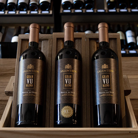 Colección Gran VU Blend