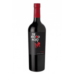 De Moño Rojo Súper Malbec