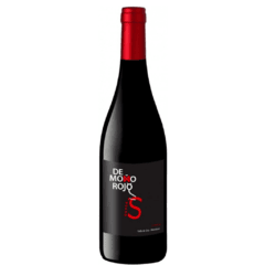 De Moño Rojo Súper Syrah