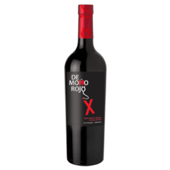 De Moño Rojo Súper Blend X