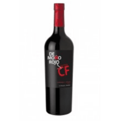 De Moño Rojo Súper Cabernet Franc