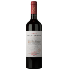 Zorzal Gran Terroir Malbec