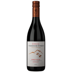 Zorzal Terroir Único Pinot Noir