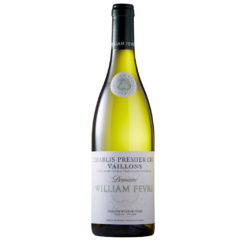 William Fevre Chablis 1° Cru Vaillons 2022 - comprar online