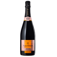 VEUVE CLICQUOT VINTAGE ROSÉ BRUT 2012