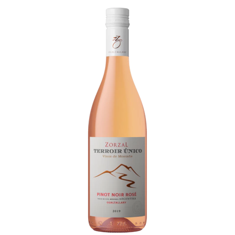 Zorzal Terroir Único Rosé
