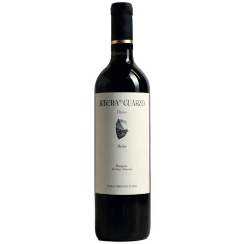 Ribera del Cuarzo Clasico Merlot 2022