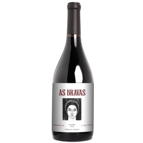 Enemigo As Bravas Malbec