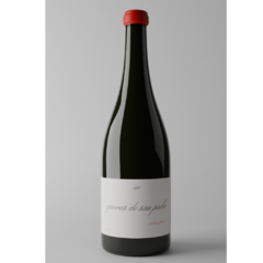 Gravas de San Pablo Cabernet Franc