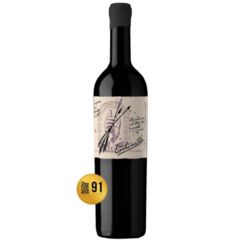 Entrometido Colección 2020 Malbec - Cabernet Franc