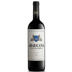 Araucana Rio de los Ciervos Malbec