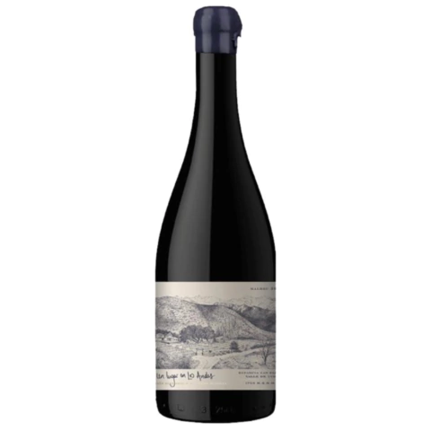Zuccardi Un Lugar En Los Andes 2020 - comprar online