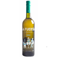 La Fuerza Vermouth Blanco