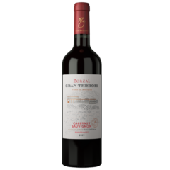 Zorzal Gran Terroir Cabernet Sauvignon