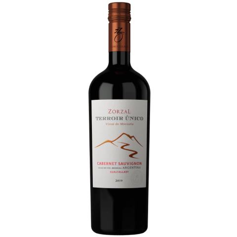 Zorzal Terroir Único Cabernet Sauvignon