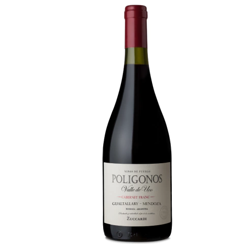Zuccardi Polígonos Cabernet Franc Gualtallary - comprar online