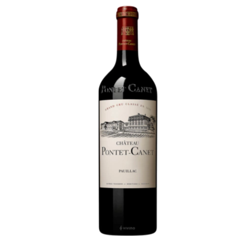 Chateau Pontet Canet 2017