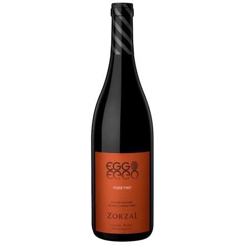 Zorzal Eggo Filoso Pinot Noir