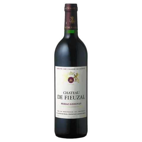 Chateau Fieuzal Rouge 2005