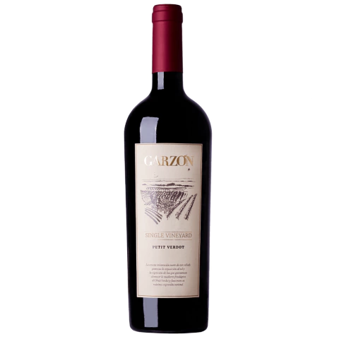 Garzón Single Vineyard Petit Verdot