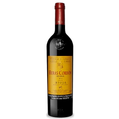 Heras Cordón Reserva 2011