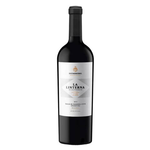 La Linterna Malbec "La Yesca" Valle de Pedernal 2014