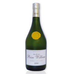 Liqueur Eau de Vie Poire Williams