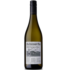 Marlborough Sun Sauvignon Blanc 2022