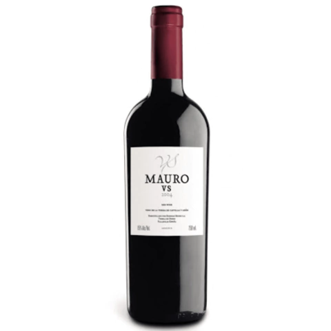 Mauro Vendimia Seleccionada 2004