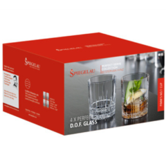 Perfect Serve Whisky Set x 4