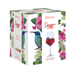 COPA SPRITZ SUMMERDRINKS SET X 4