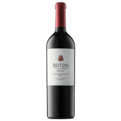 Rutini Single Vineyard Cab. Sauvignon