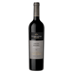 Terrazas de los Andes Grand Malbec