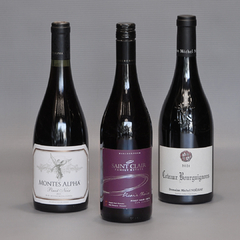 Trío Pinot Noir del Mundo - comprar online