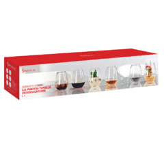 Vaso Tumbler L .Casual set x 6