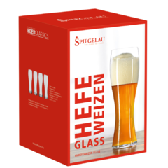 Vaso Cerveza Hefe Set x 4