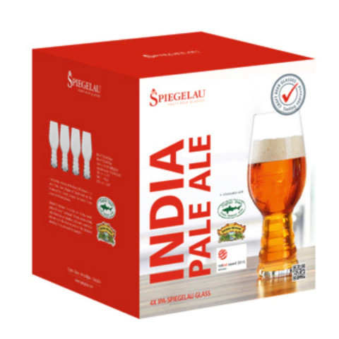Vaso Cerveza Ipa Set x 4