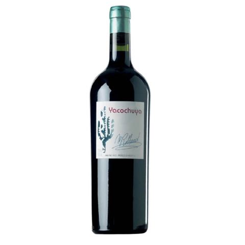 Yacochuya Malbec