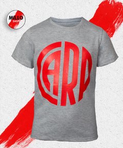 Remera CARP Niño Gris RP221272 - comprar online